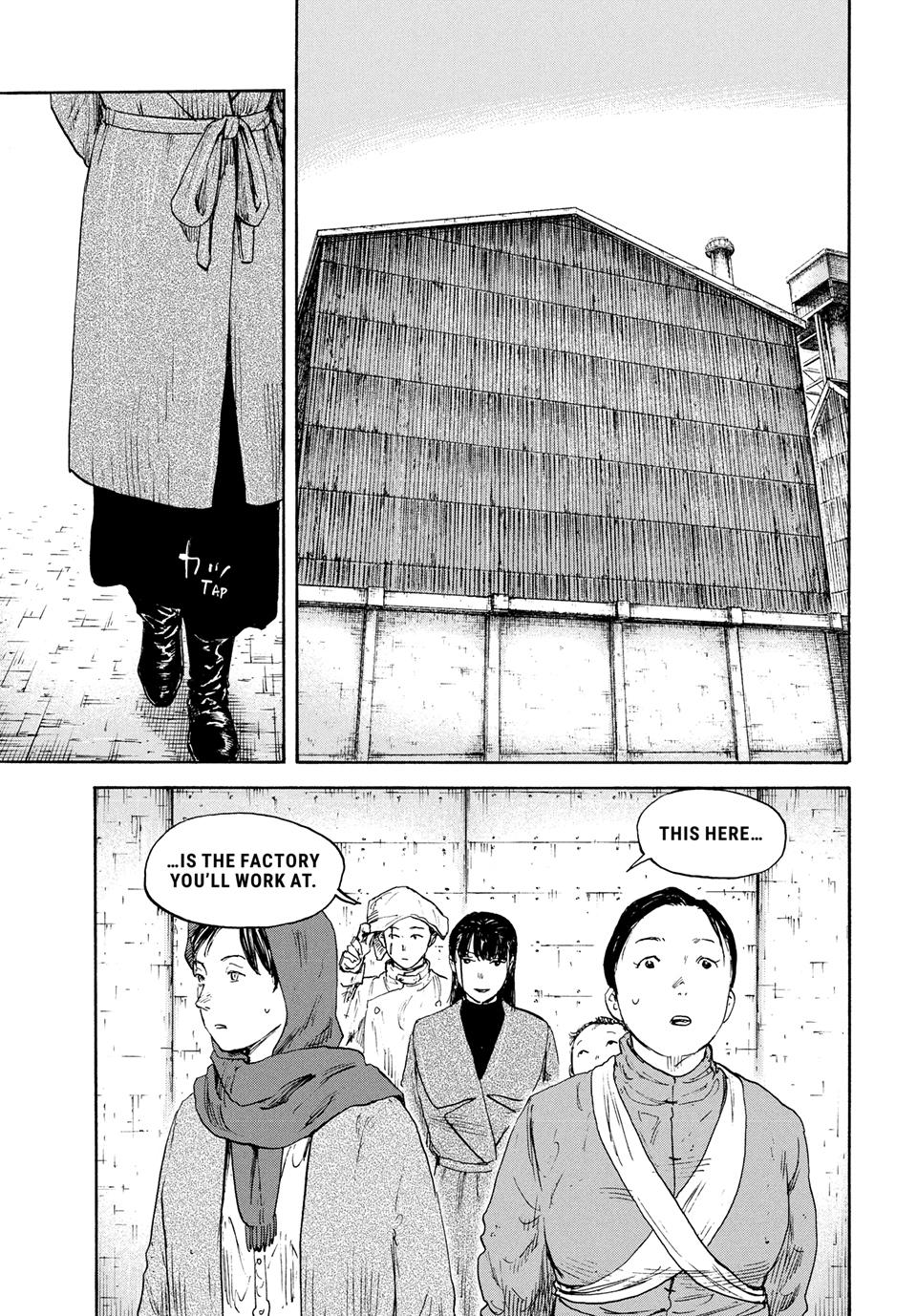 Manchuria Opium Squad chapter 178 page 5
