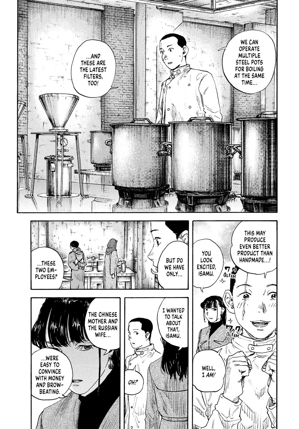 Manchuria Opium Squad chapter 178 page 7
