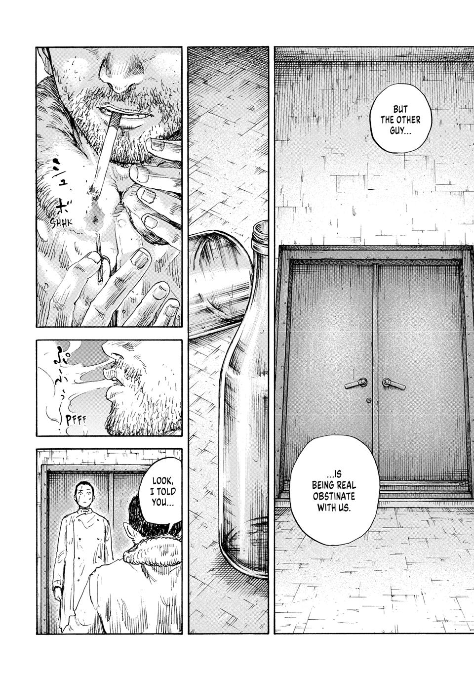 Manchuria Opium Squad chapter 178 page 8