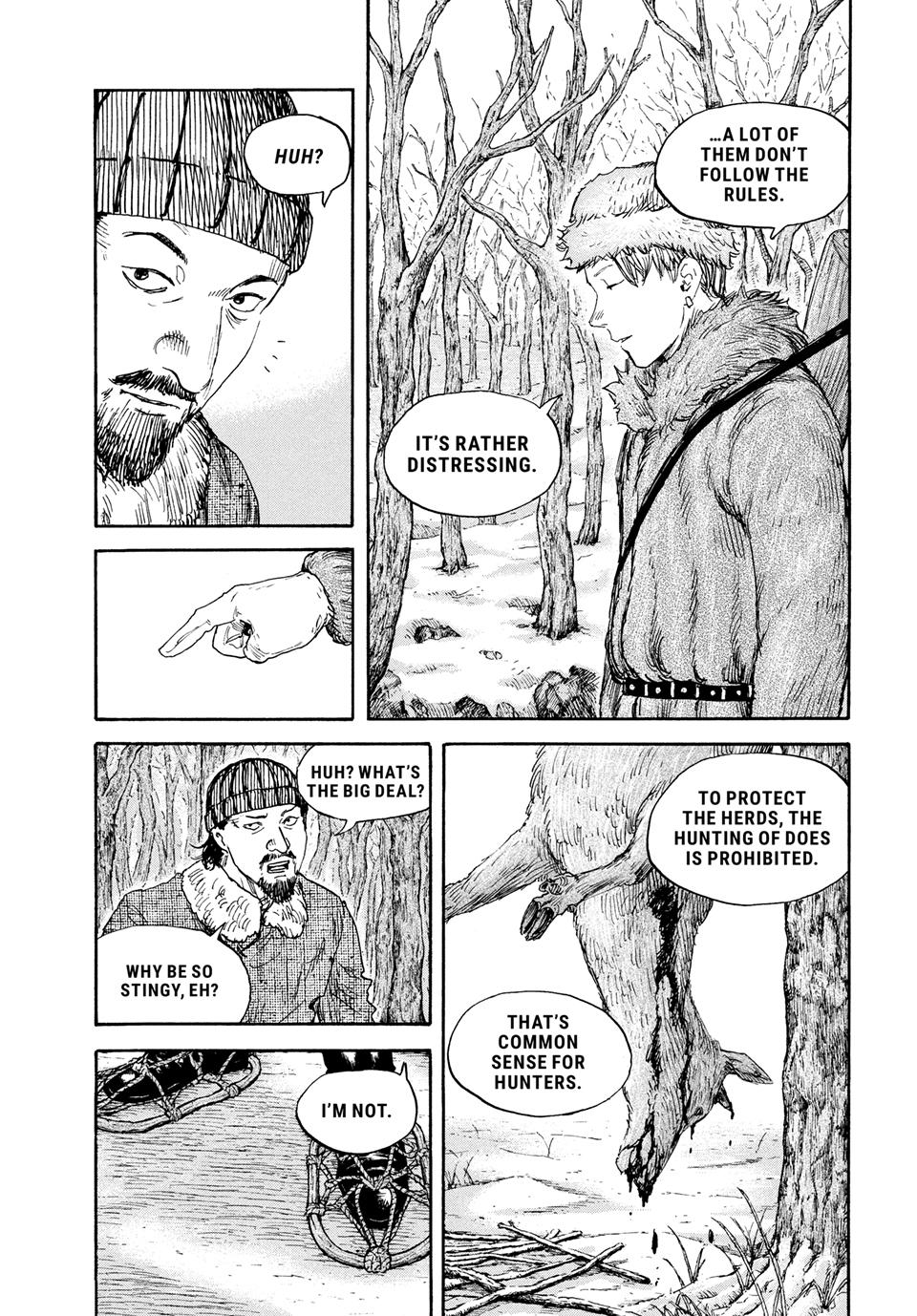 Manchuria Opium Squad chapter 179 page 11