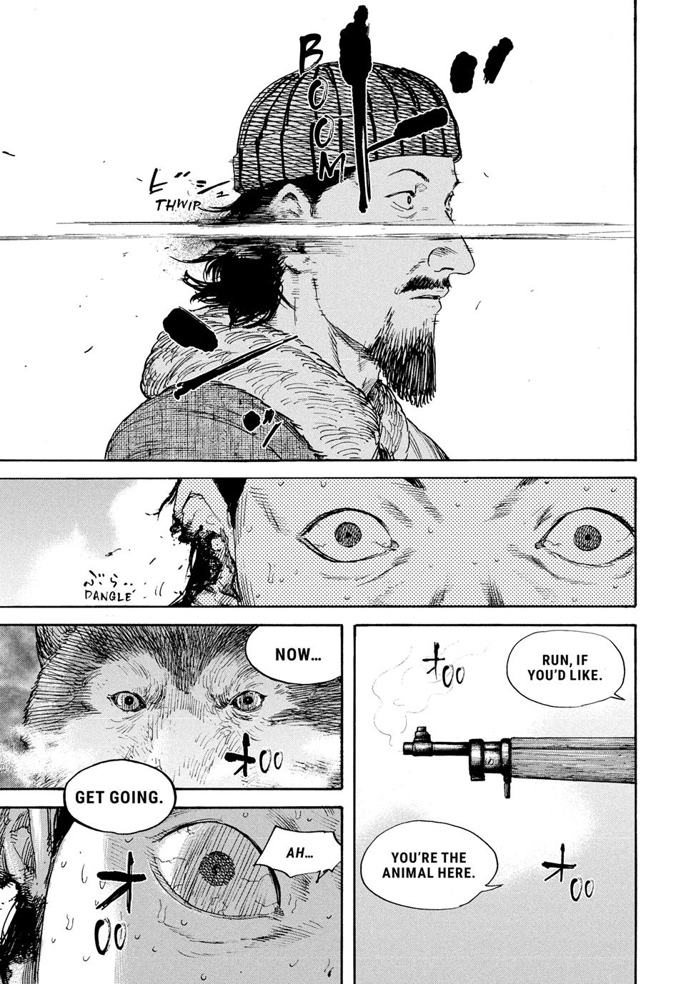 Manchuria Opium Squad chapter 179 page 13