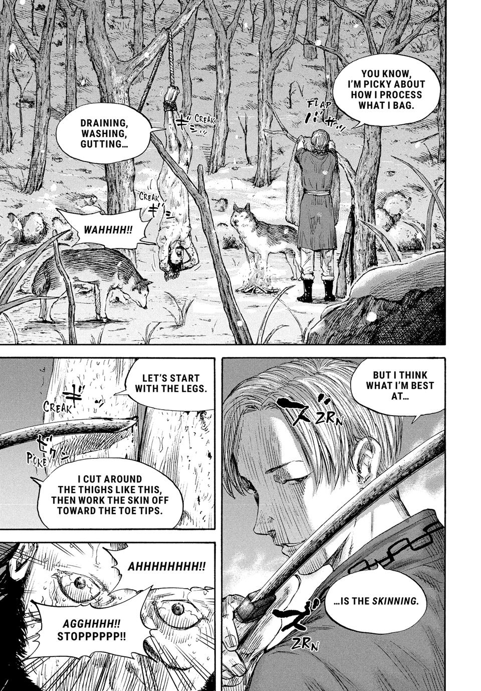 Manchuria Opium Squad chapter 179 page 15