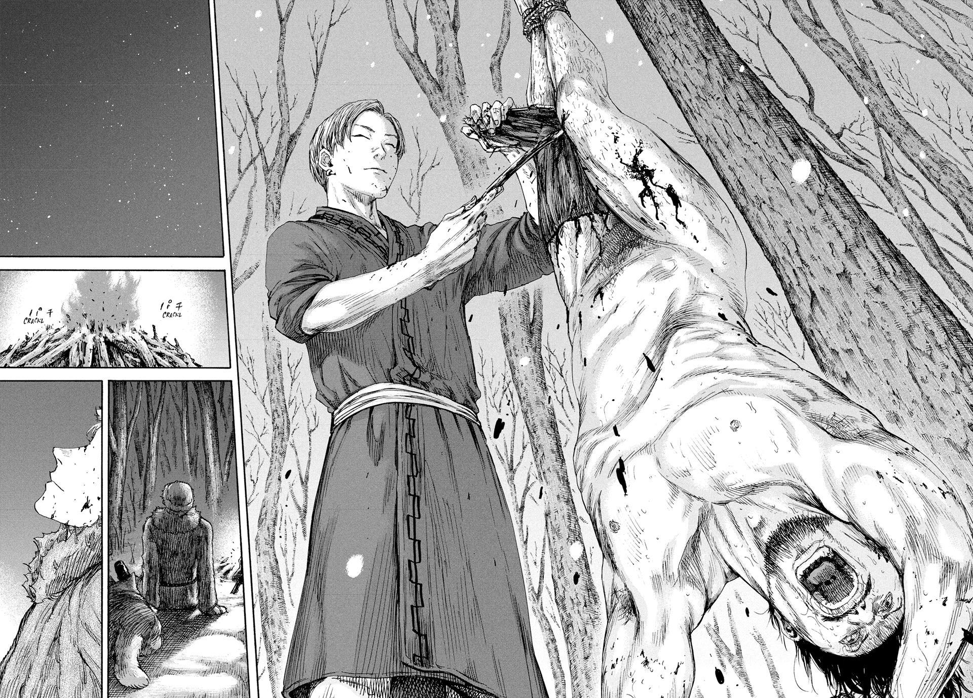 Manchuria Opium Squad chapter 179 page 16