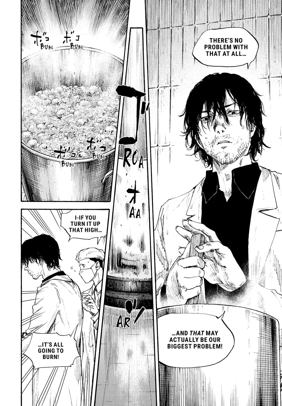 Manchuria Opium Squad chapter 179 page 4