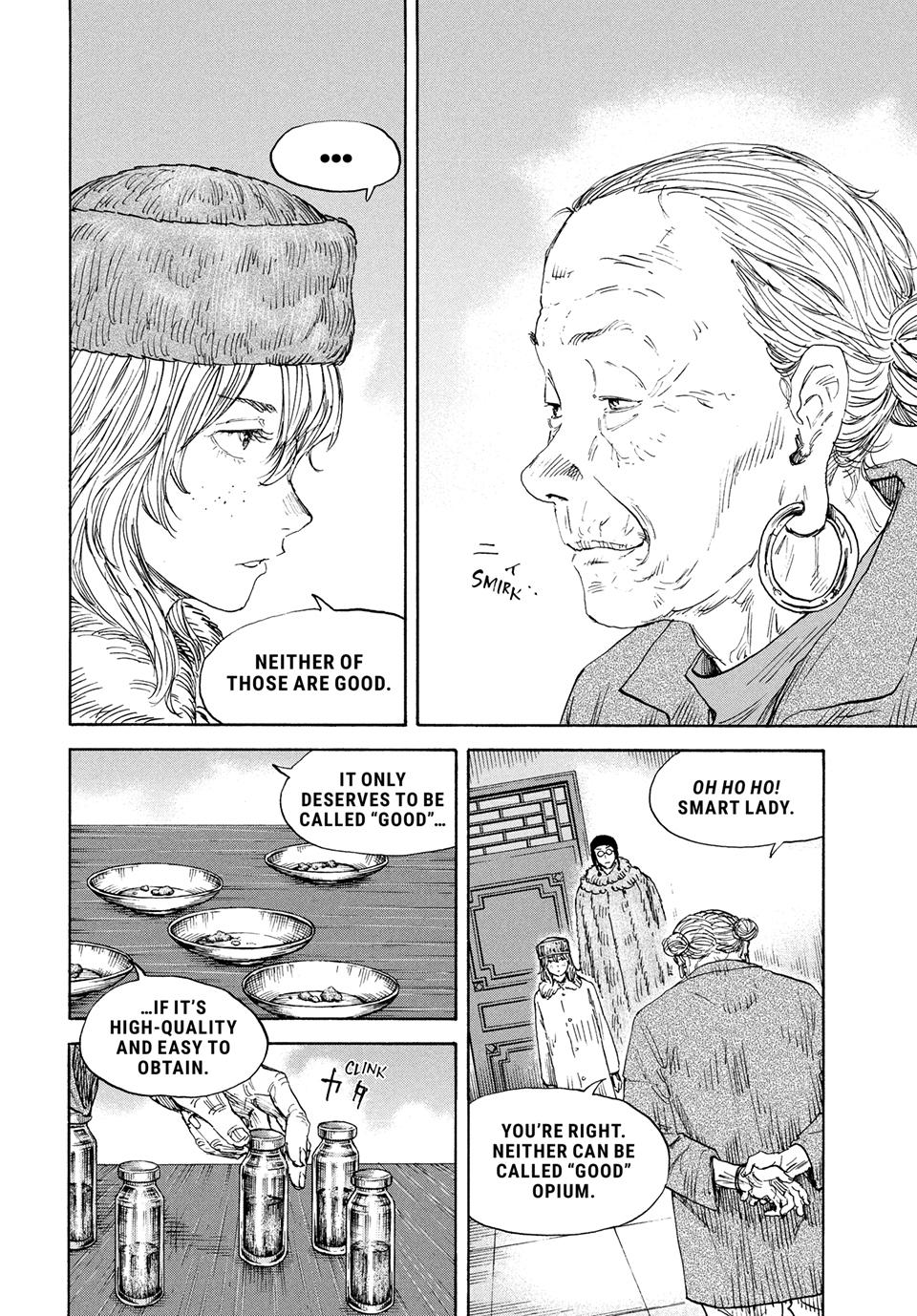 Manchuria Opium Squad chapter 180 page 12