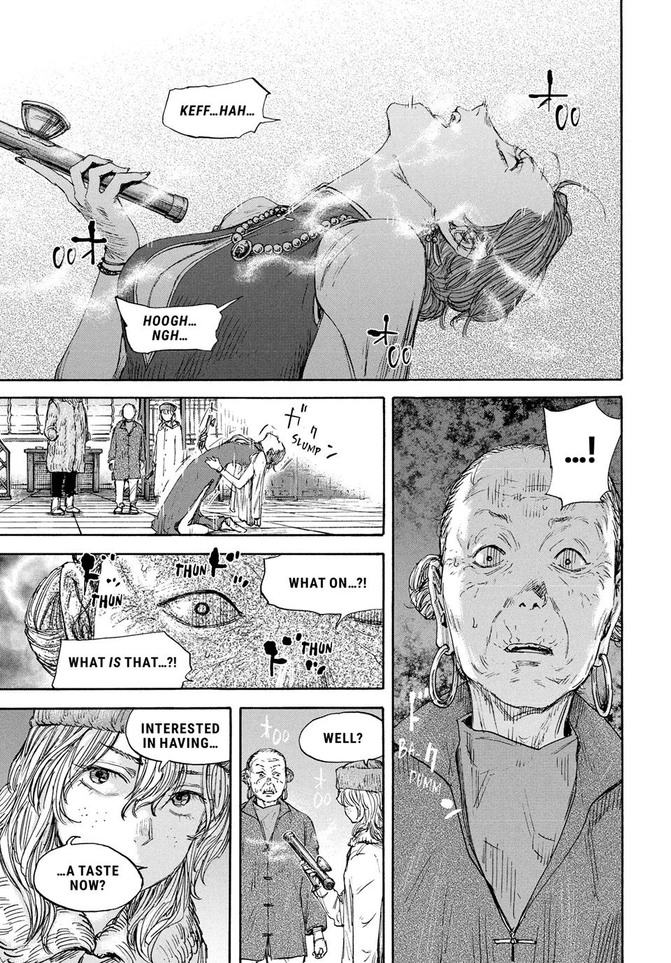 Manchuria Opium Squad chapter 180 page 15