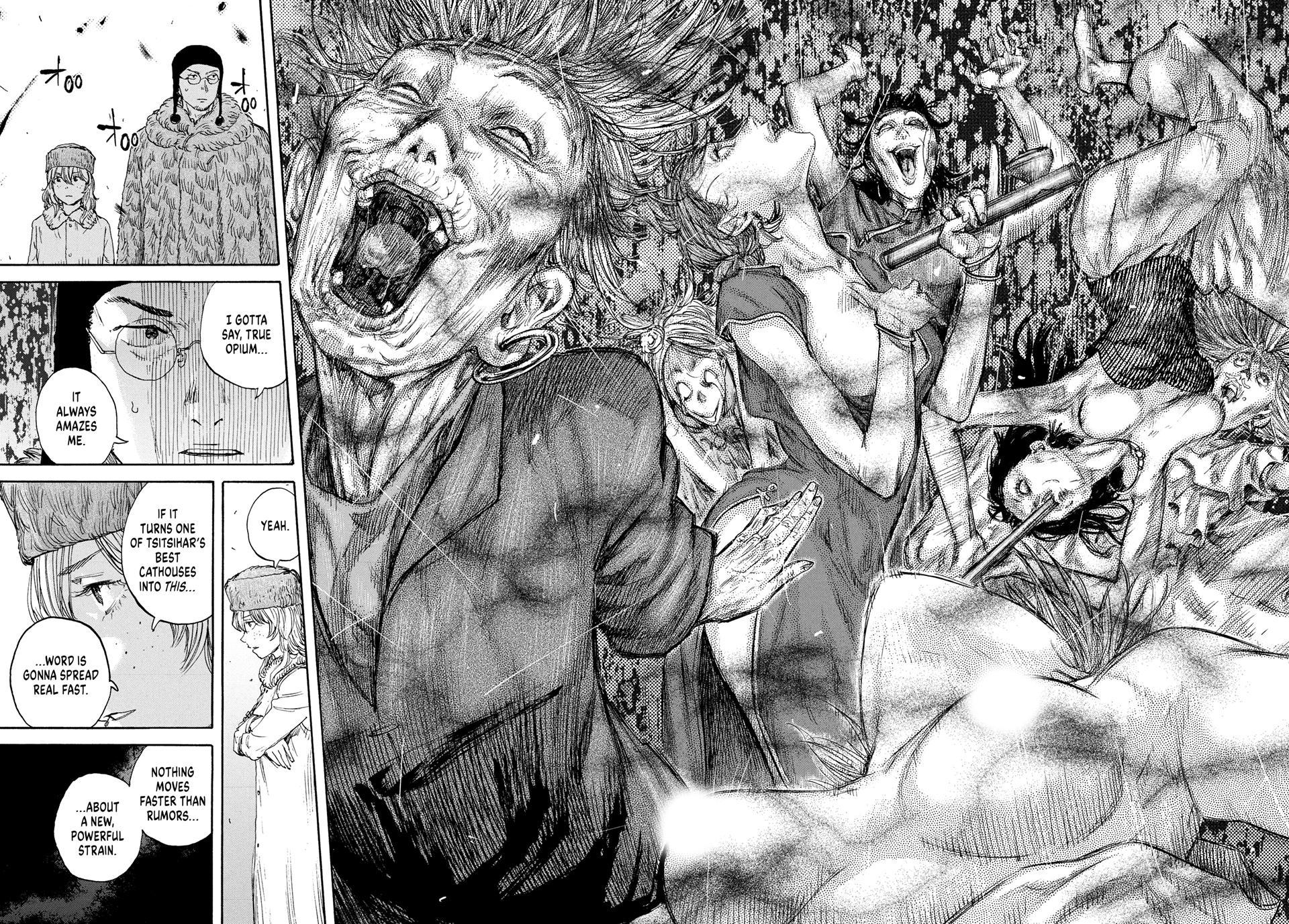 Manchuria Opium Squad chapter 180 page 16
