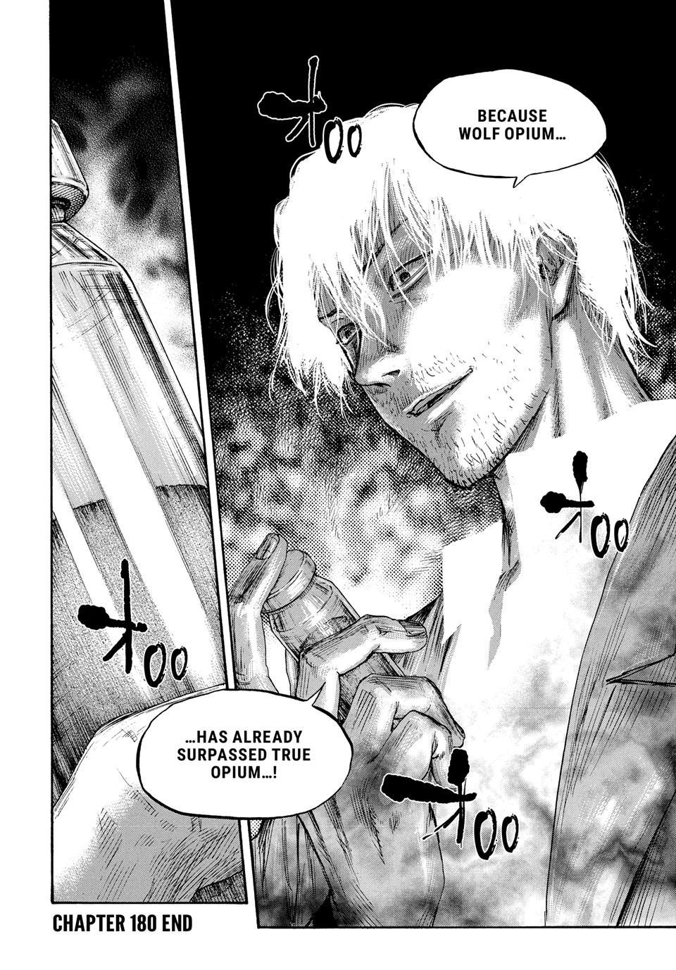Manchuria Opium Squad chapter 180 page 19