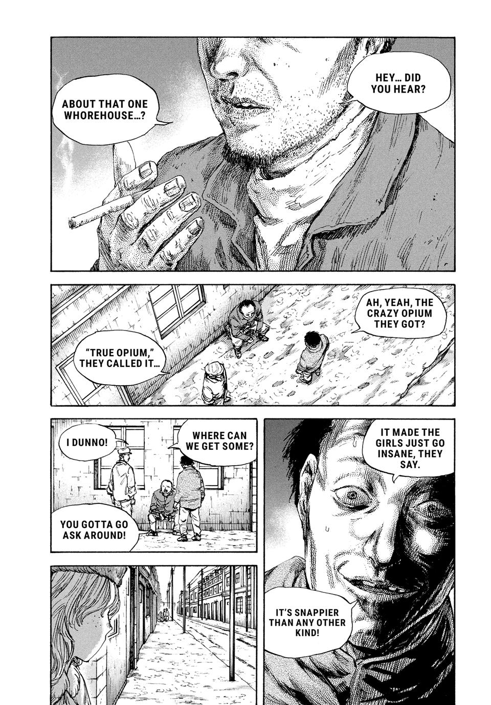 Manchuria Opium Squad chapter 181 page 1