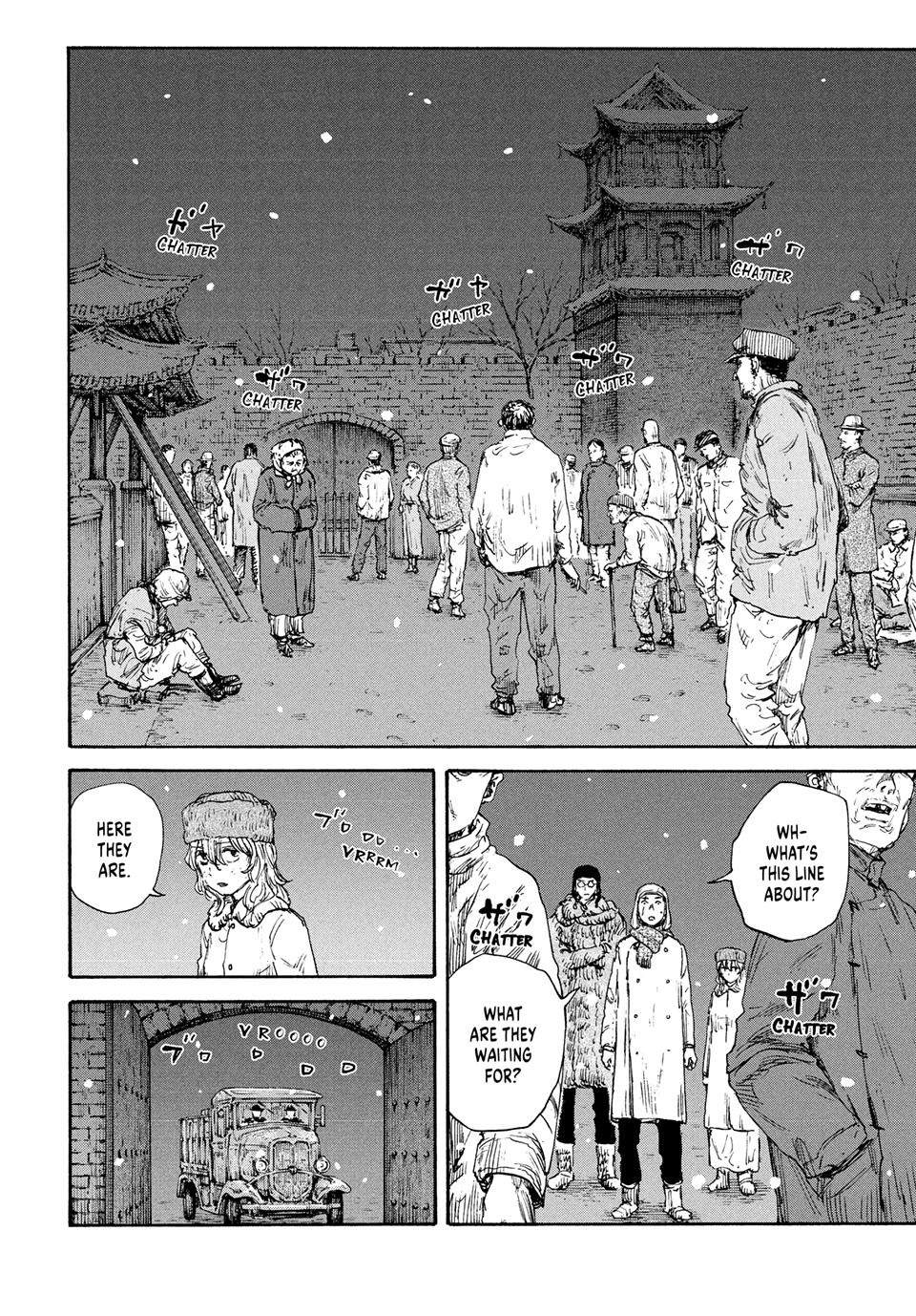 Manchuria Opium Squad chapter 181 page 10