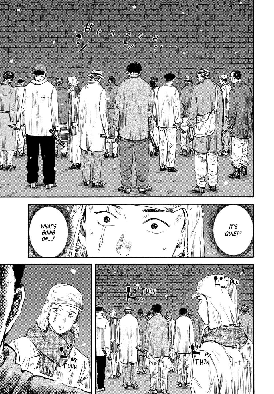 Manchuria Opium Squad chapter 181 page 13