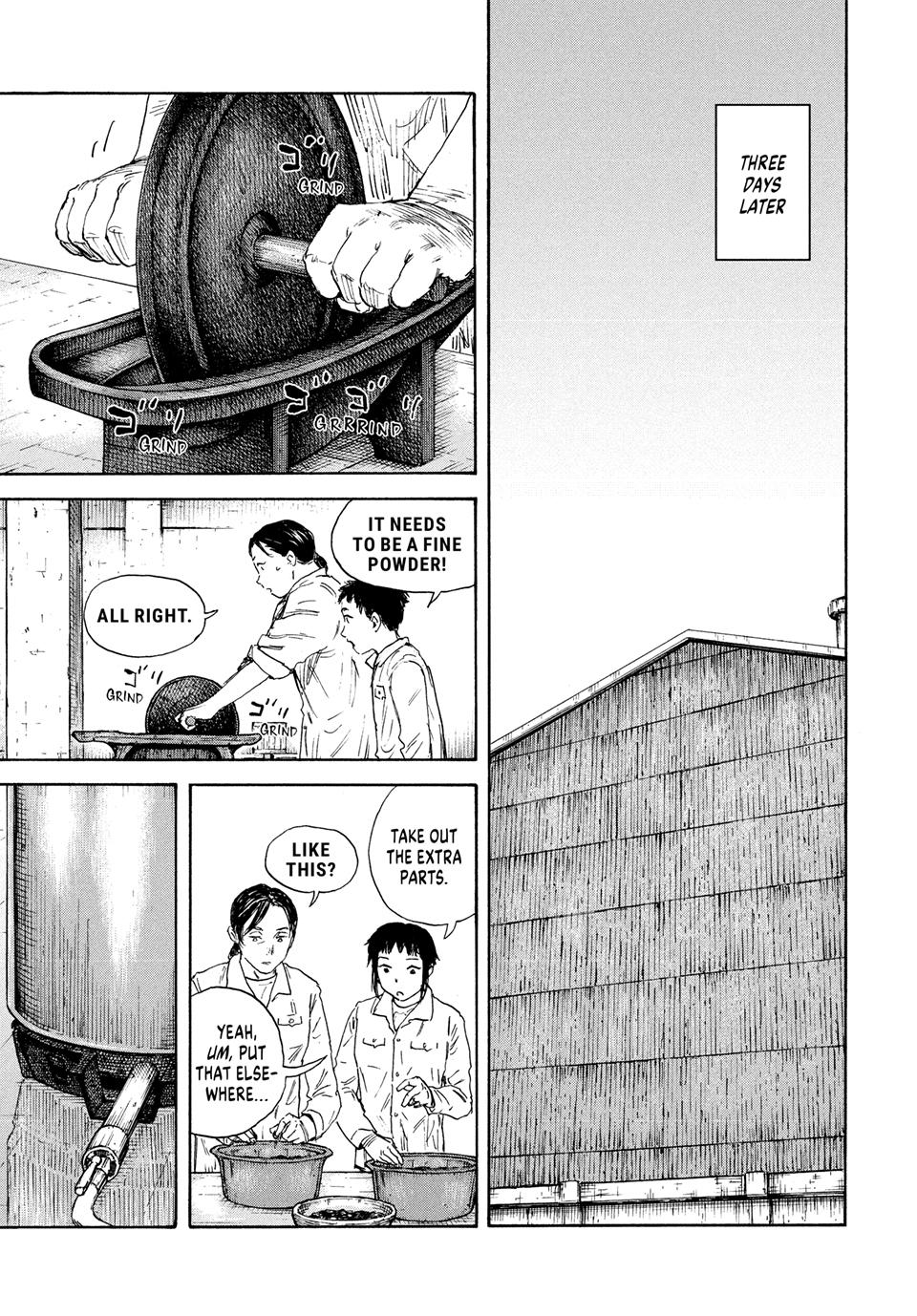 Manchuria Opium Squad chapter 181 page 3
