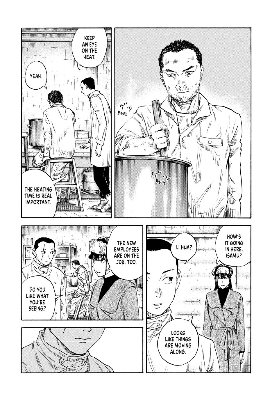 Manchuria Opium Squad chapter 181 page 4