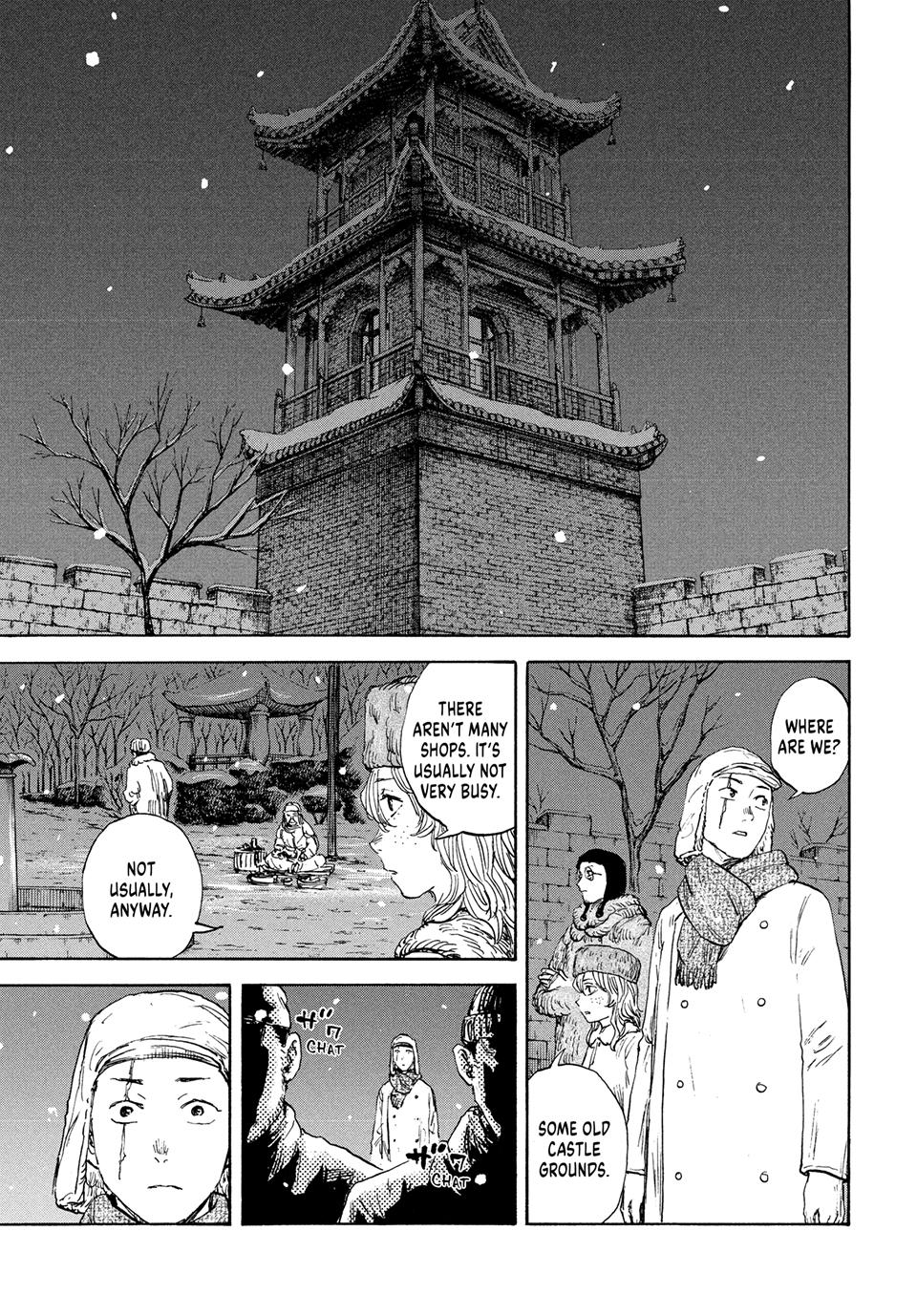Manchuria Opium Squad chapter 181 page 9