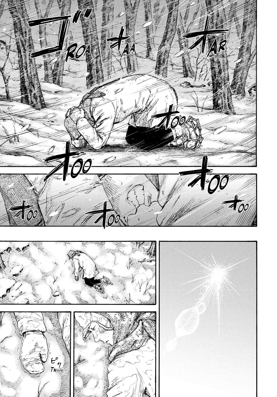 Manchuria Opium Squad chapter 182 page 11
