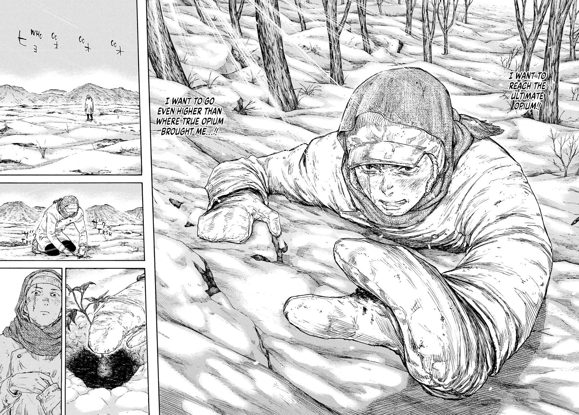 Manchuria Opium Squad chapter 182 page 14