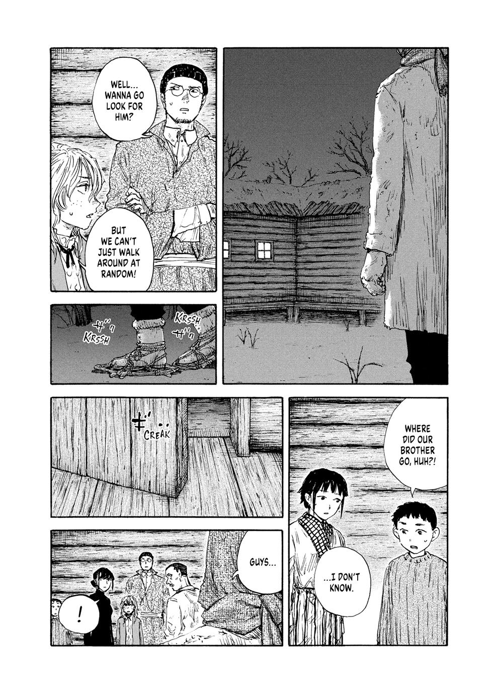 Manchuria Opium Squad chapter 182 page 18