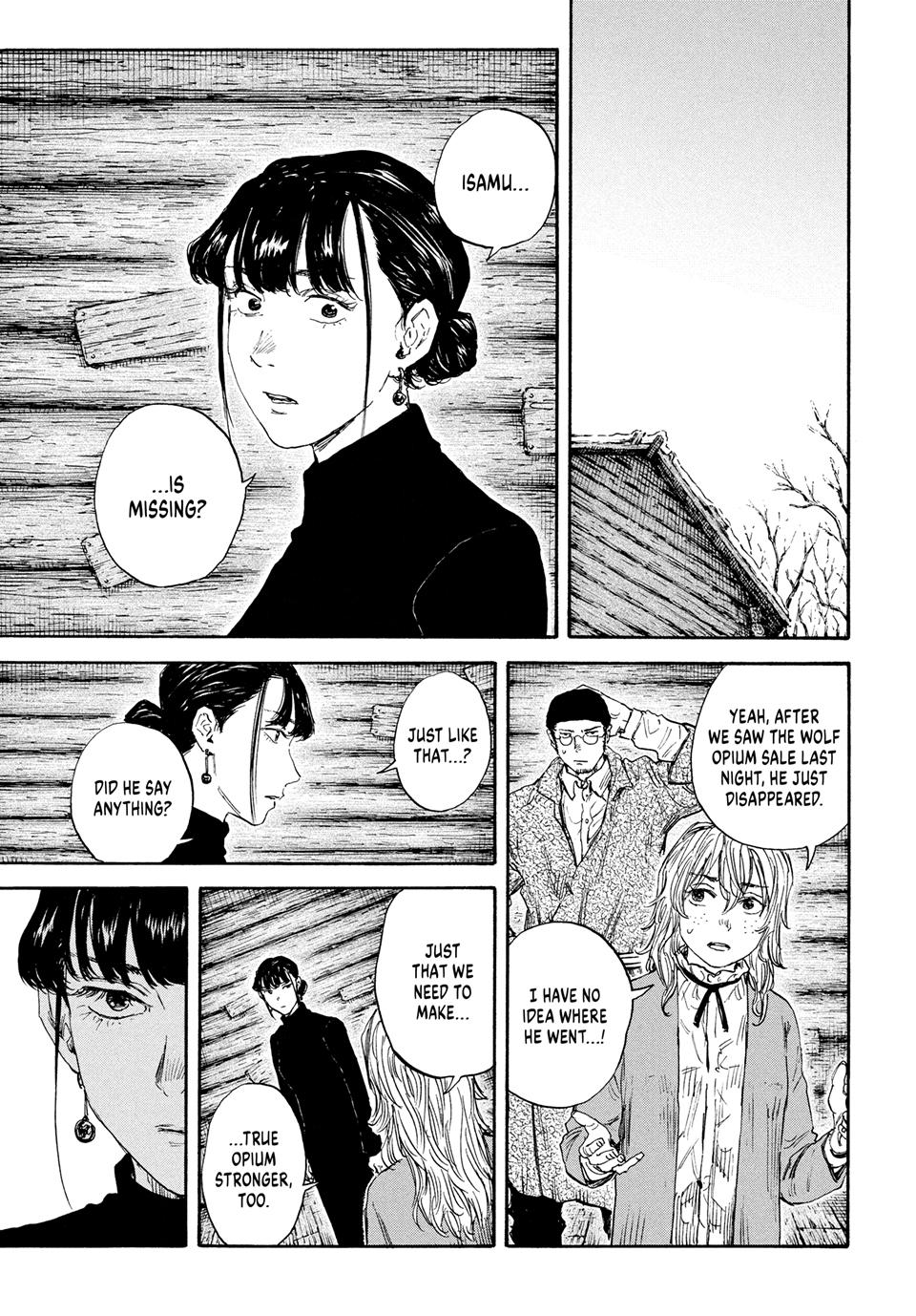 Manchuria Opium Squad chapter 182 page 3