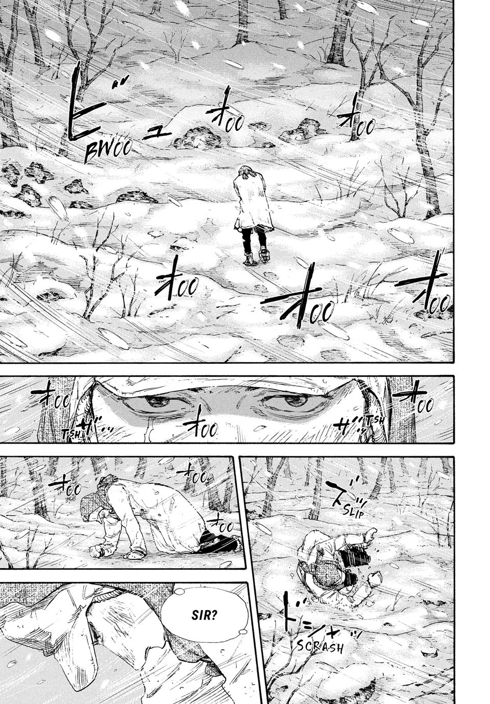 Manchuria Opium Squad chapter 182 page 7