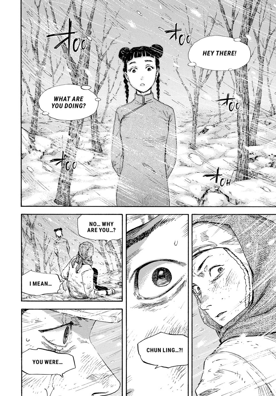 Manchuria Opium Squad chapter 182 page 8