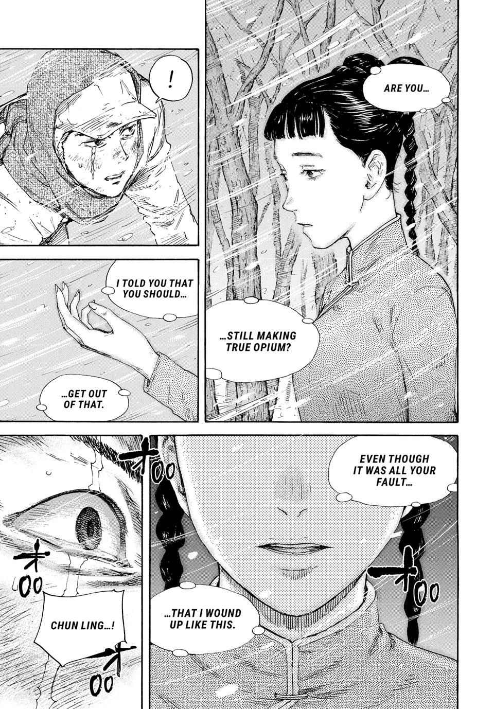 Manchuria Opium Squad chapter 182 page 9