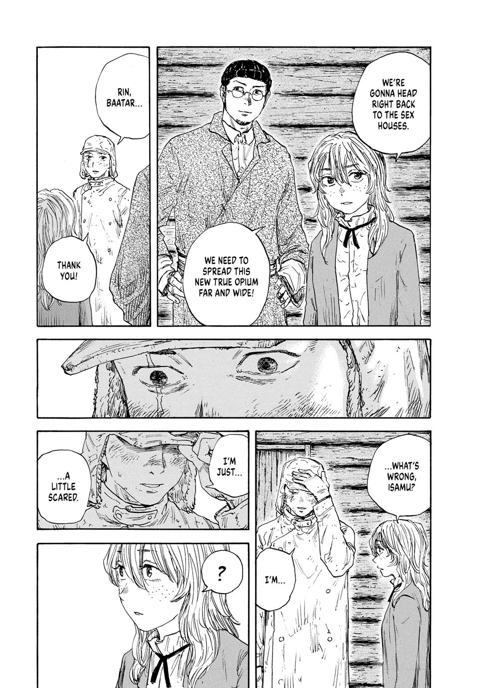Manchuria Opium Squad chapter 183 page 10