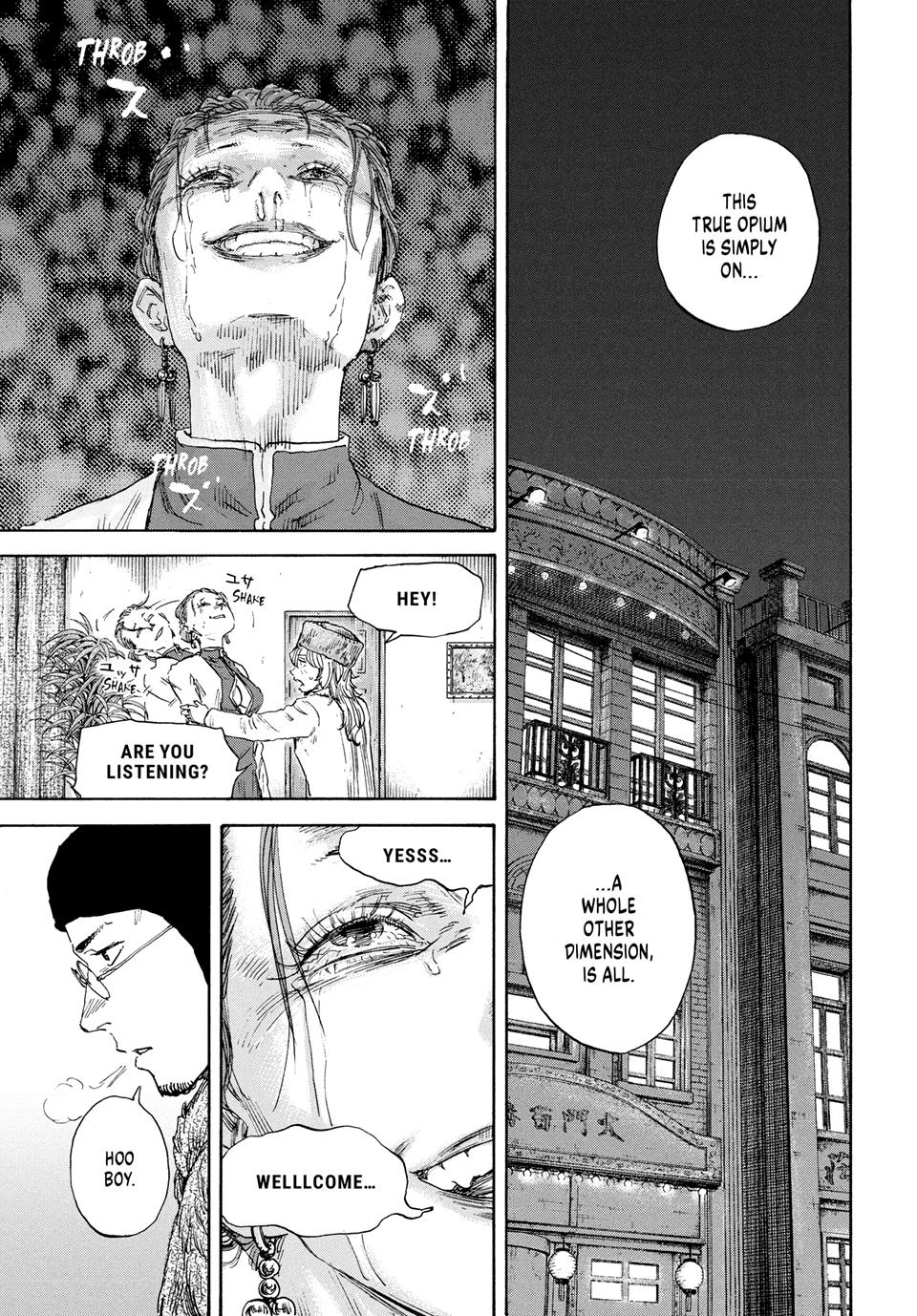 Manchuria Opium Squad chapter 183 page 11