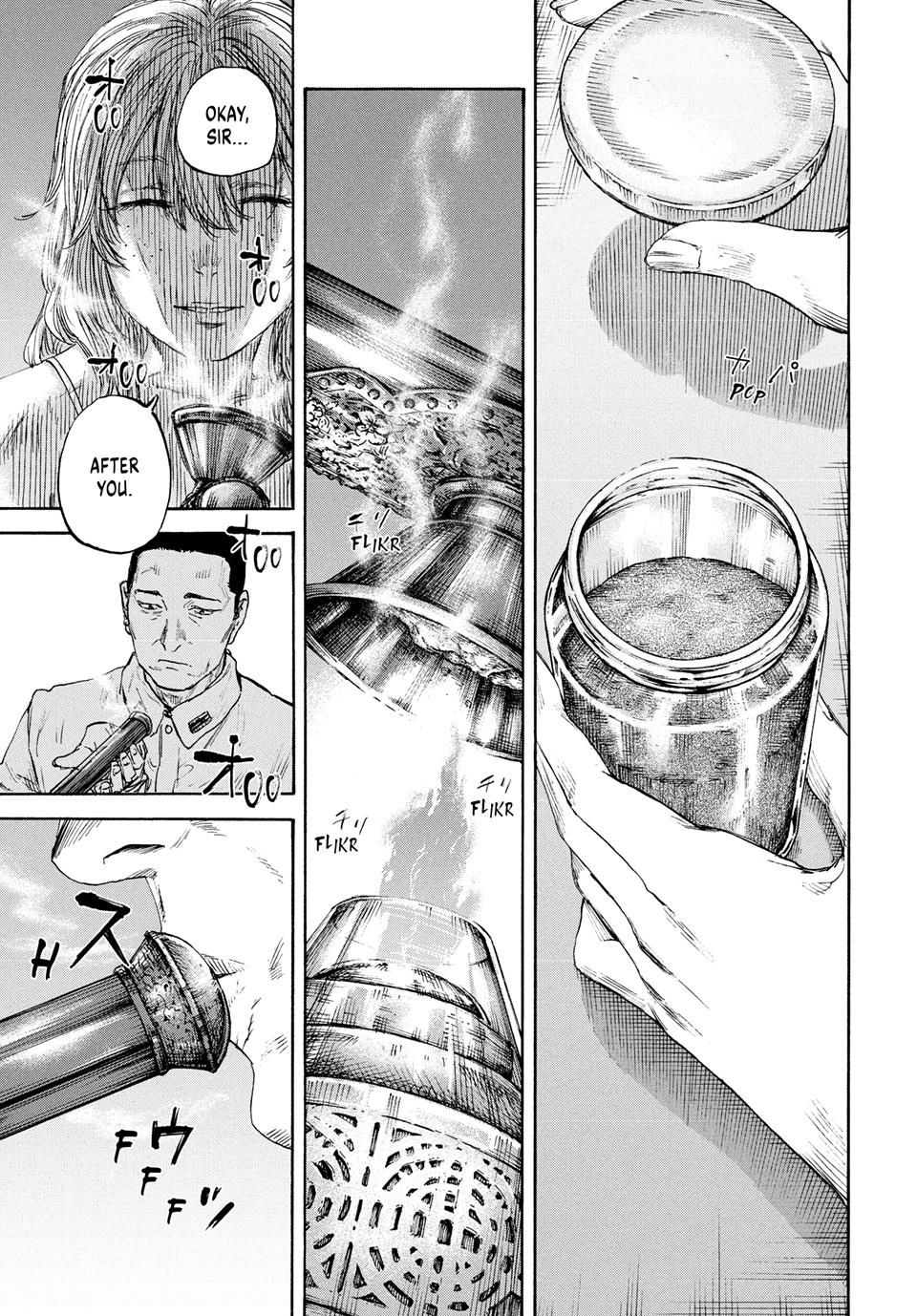 Manchuria Opium Squad chapter 183 page 15