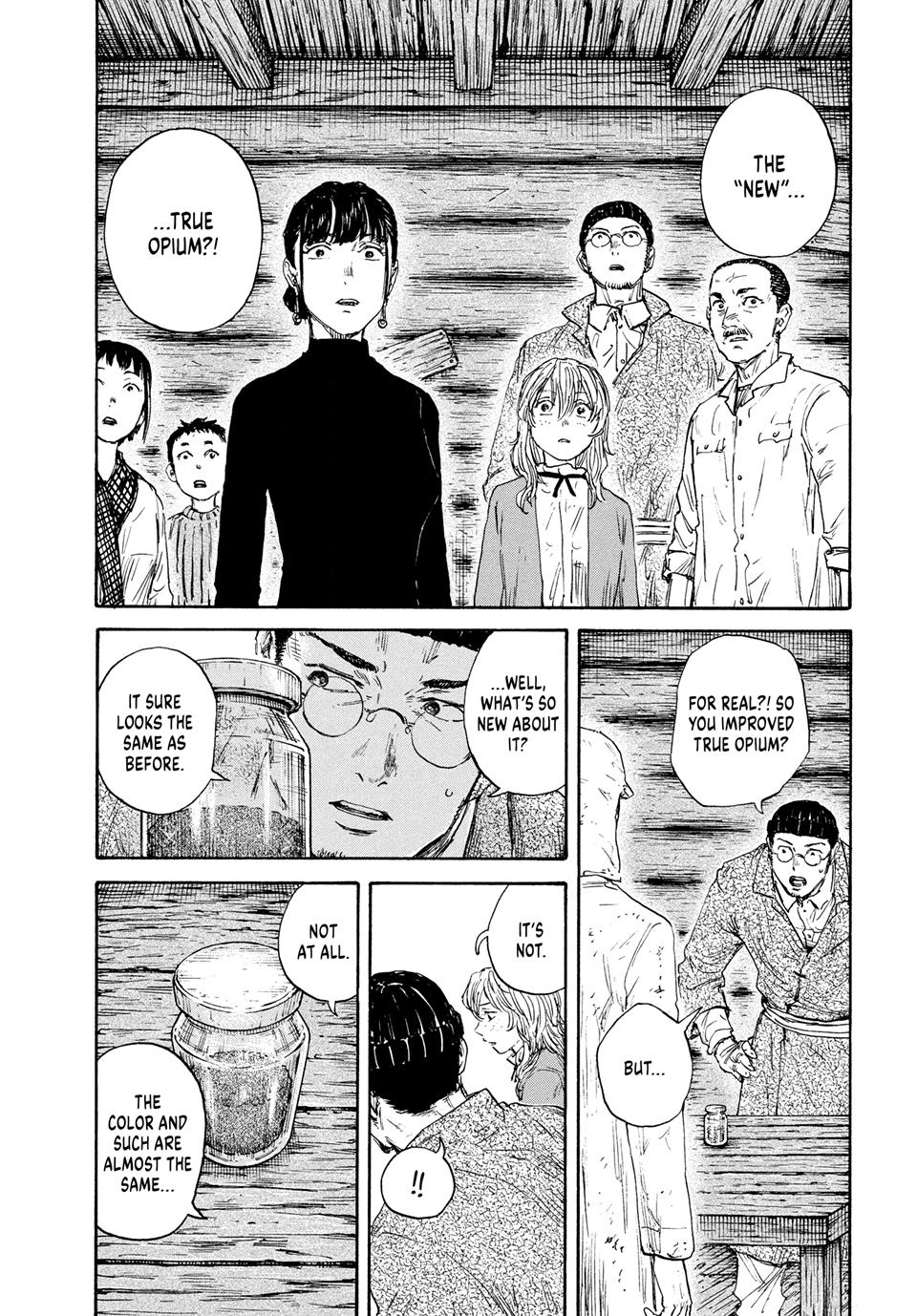 Manchuria Opium Squad chapter 183 page 3