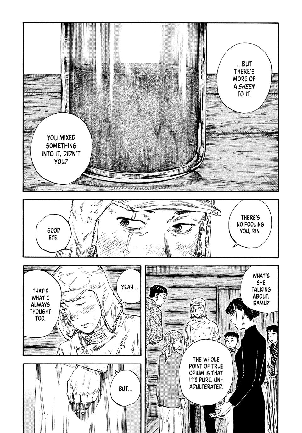 Manchuria Opium Squad chapter 183 page 4