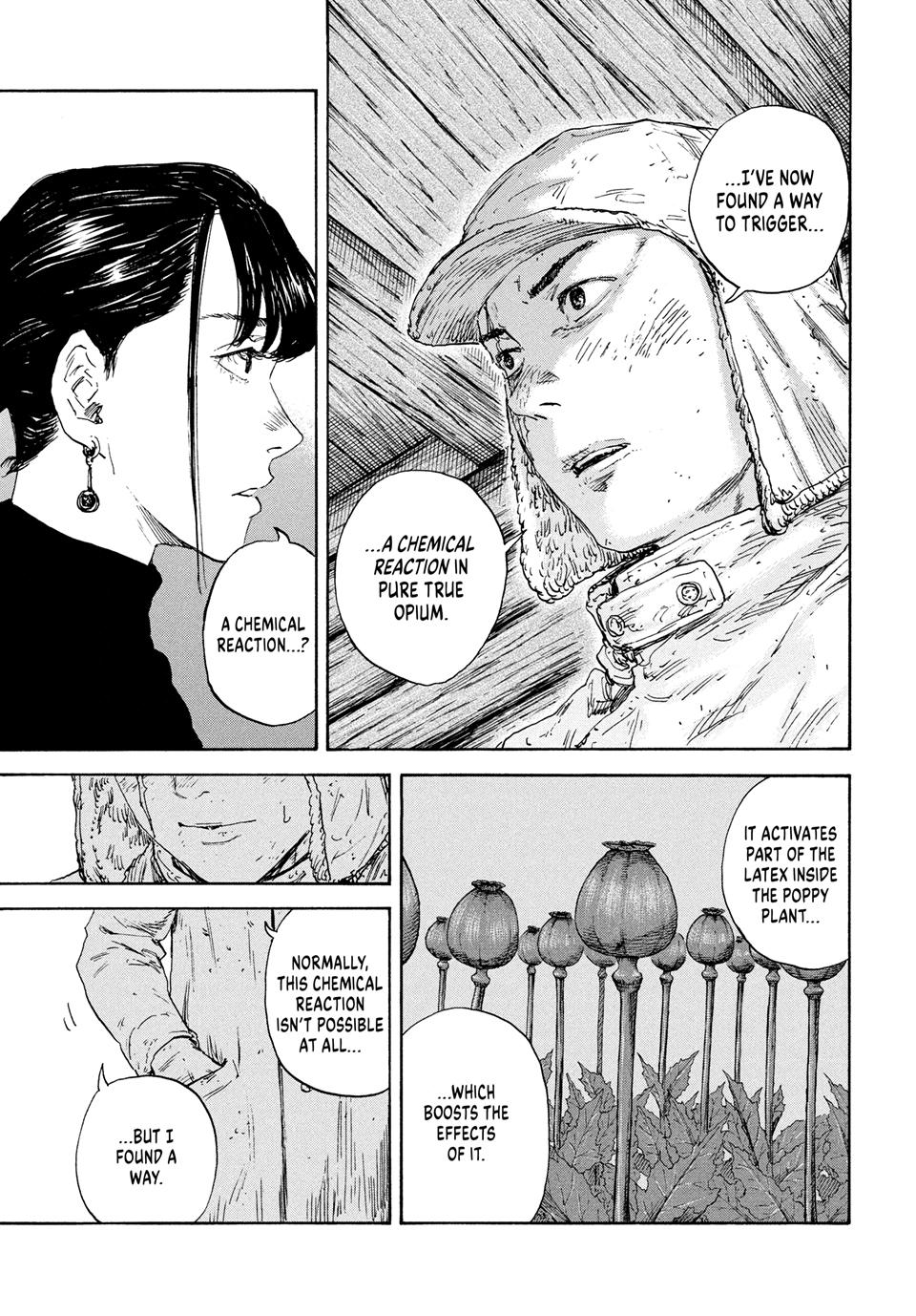 Manchuria Opium Squad chapter 183 page 5