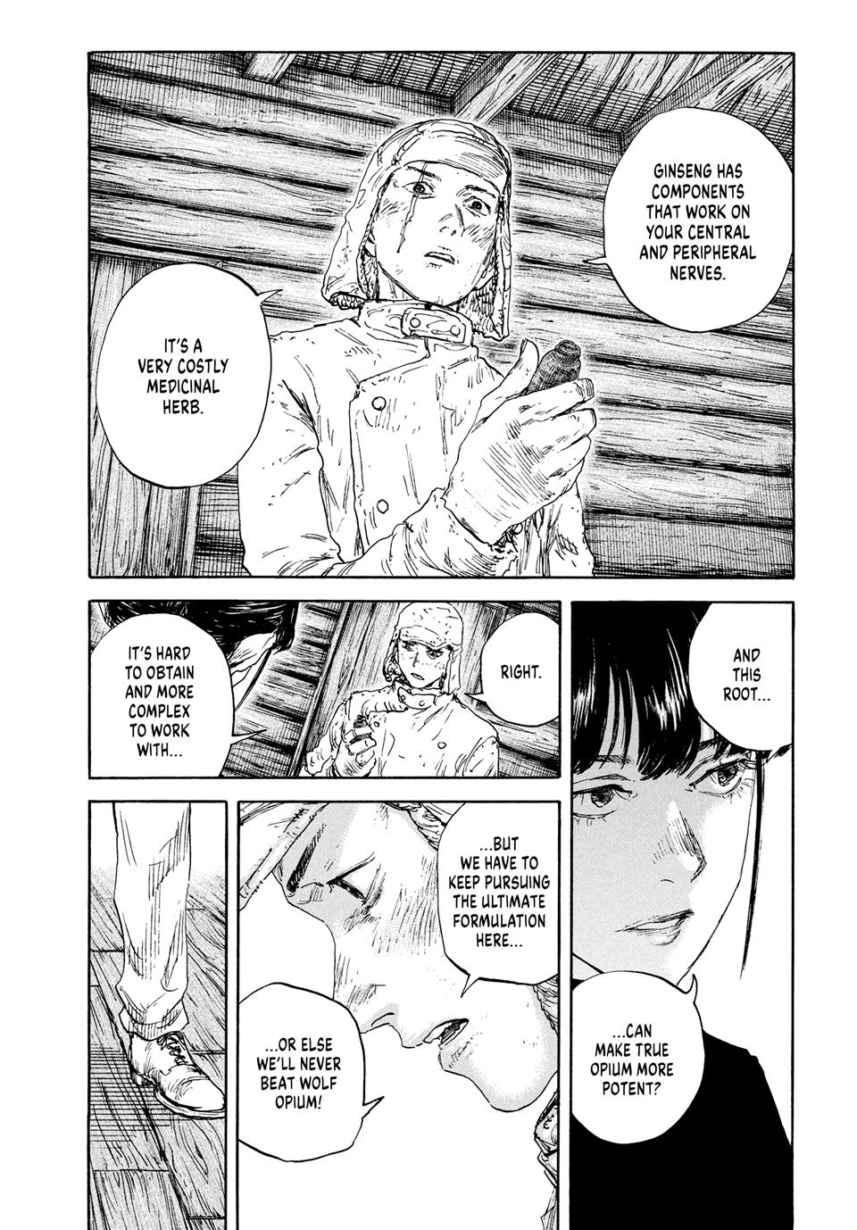 Manchuria Opium Squad chapter 183 page 7