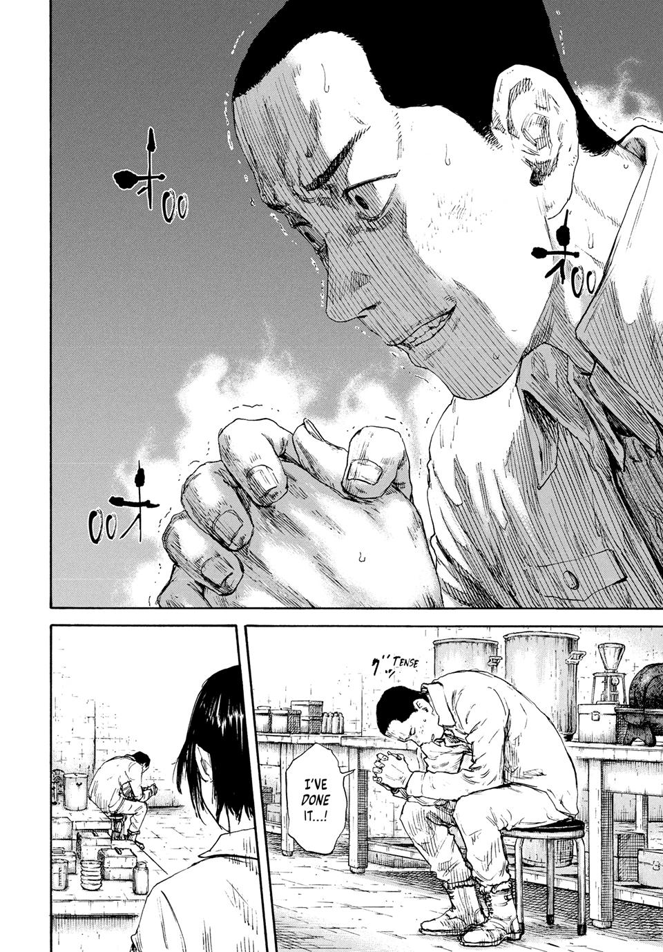 Manchuria Opium Squad chapter 184 page 13