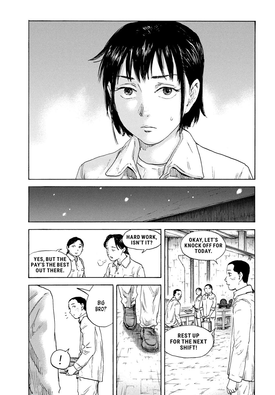 Manchuria Opium Squad chapter 184 page 14