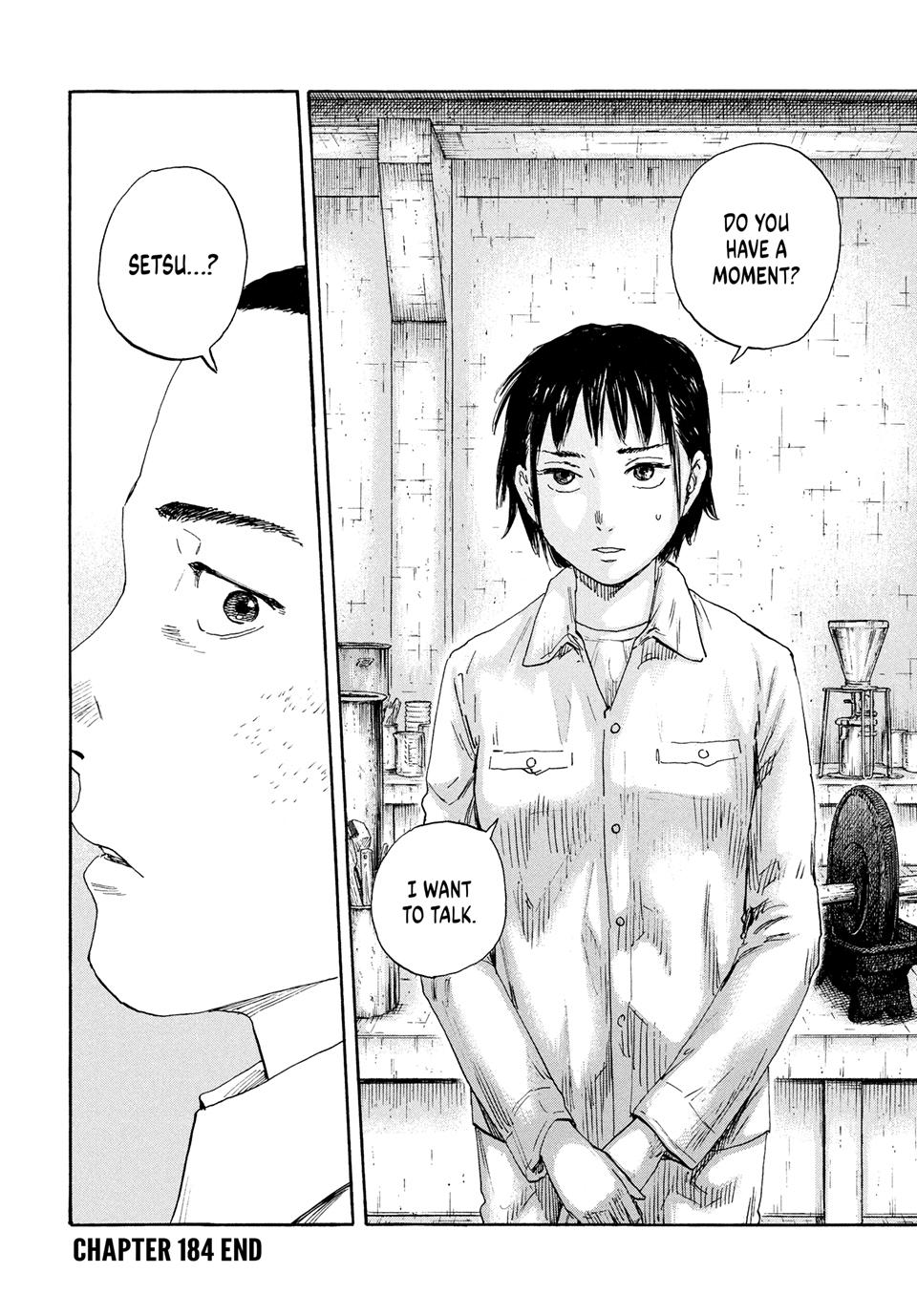 Manchuria Opium Squad chapter 184 page 15