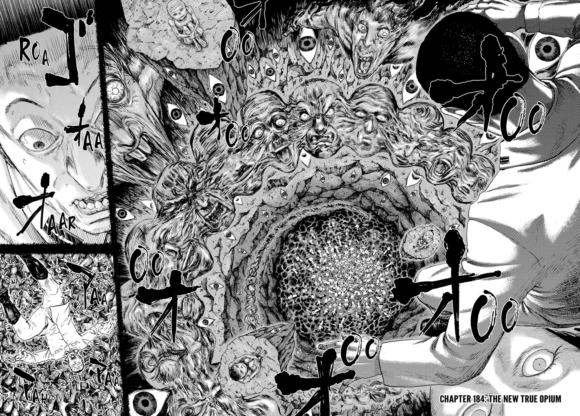 Manchuria Opium Squad chapter 184 page 2