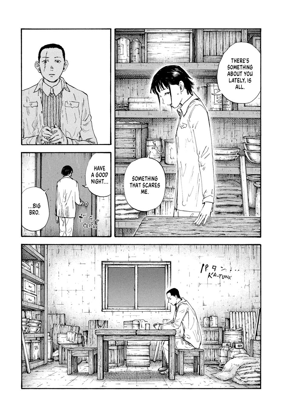 Manchuria Opium Squad chapter 185 page 10