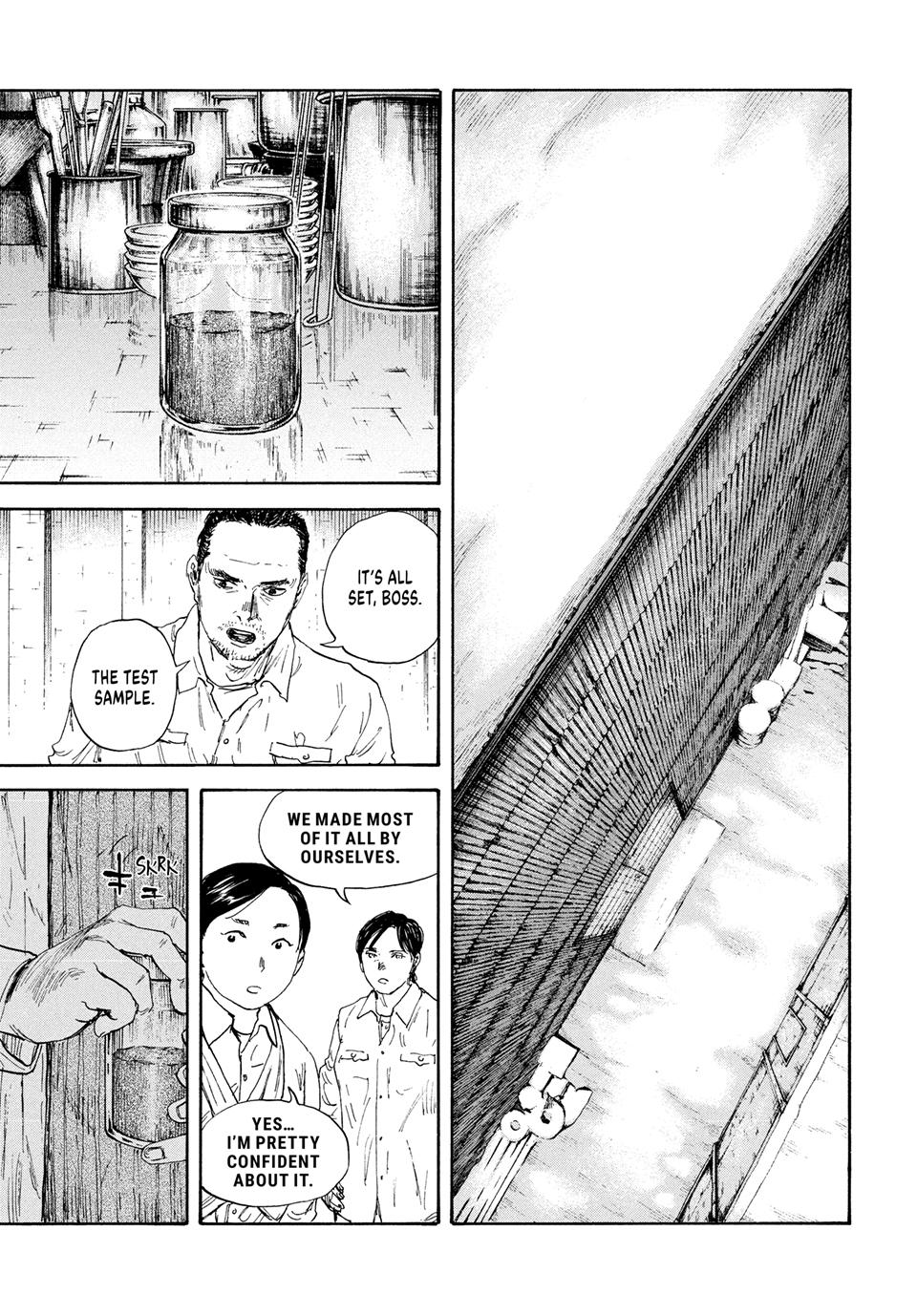 Manchuria Opium Squad chapter 185 page 11