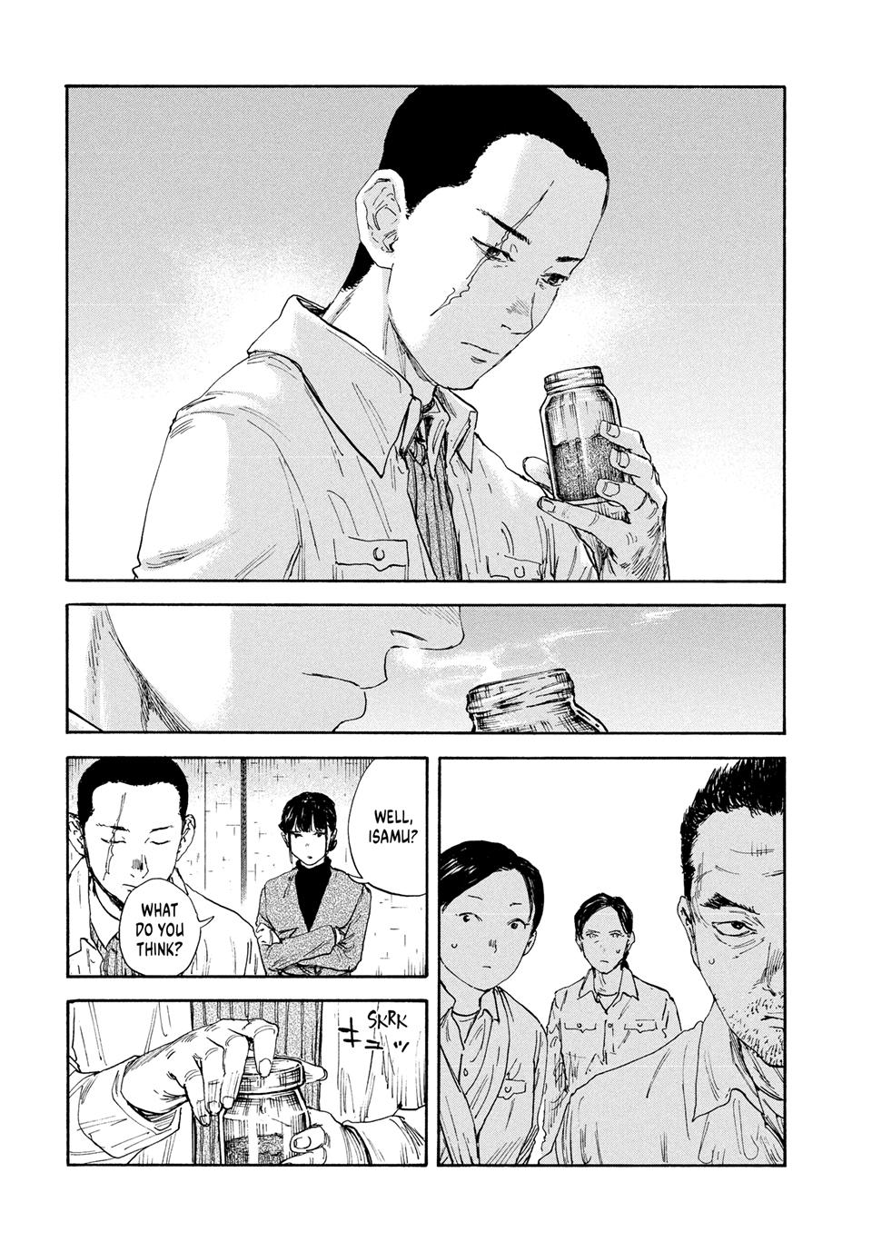 Manchuria Opium Squad chapter 185 page 12