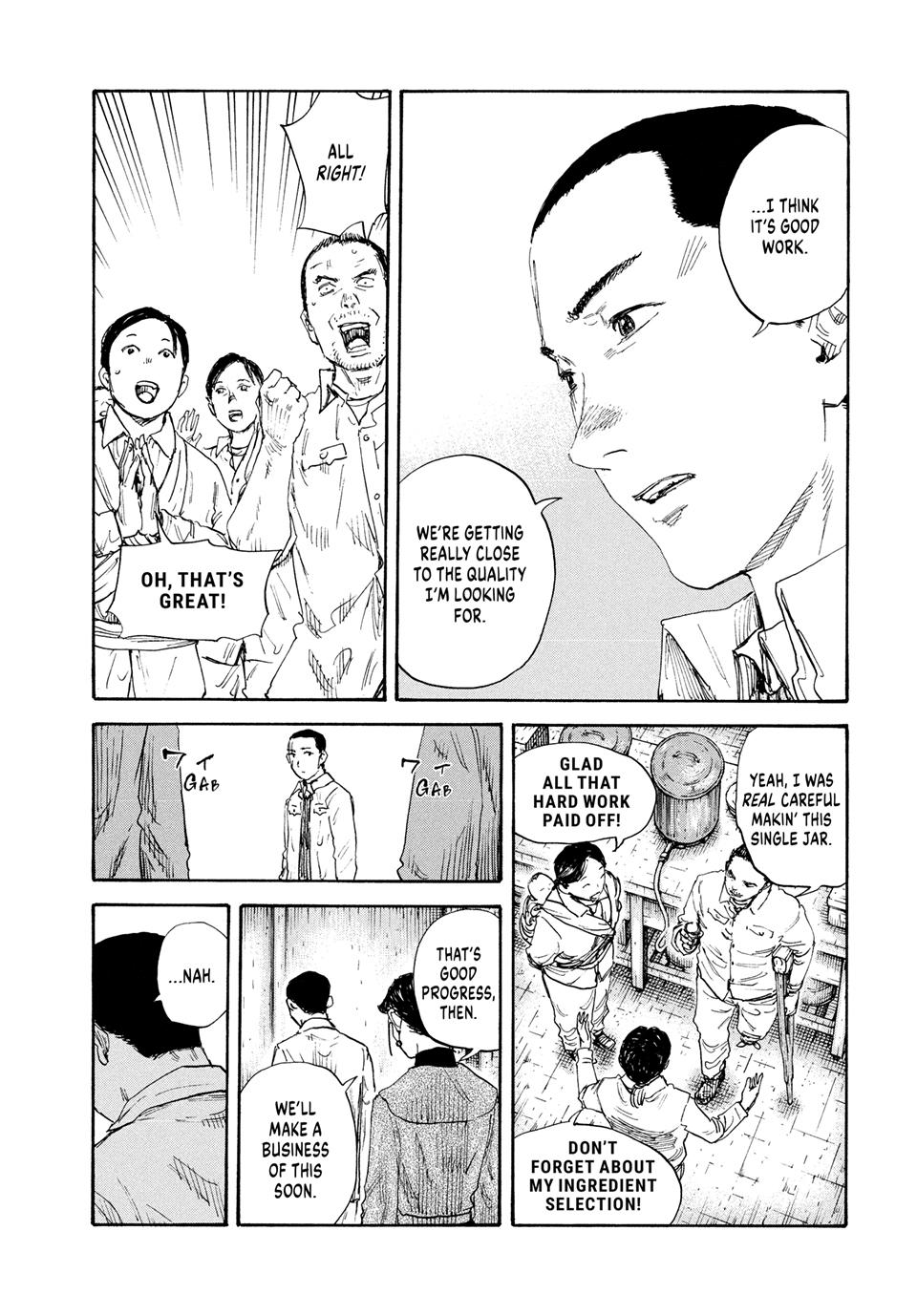 Manchuria Opium Squad chapter 185 page 13