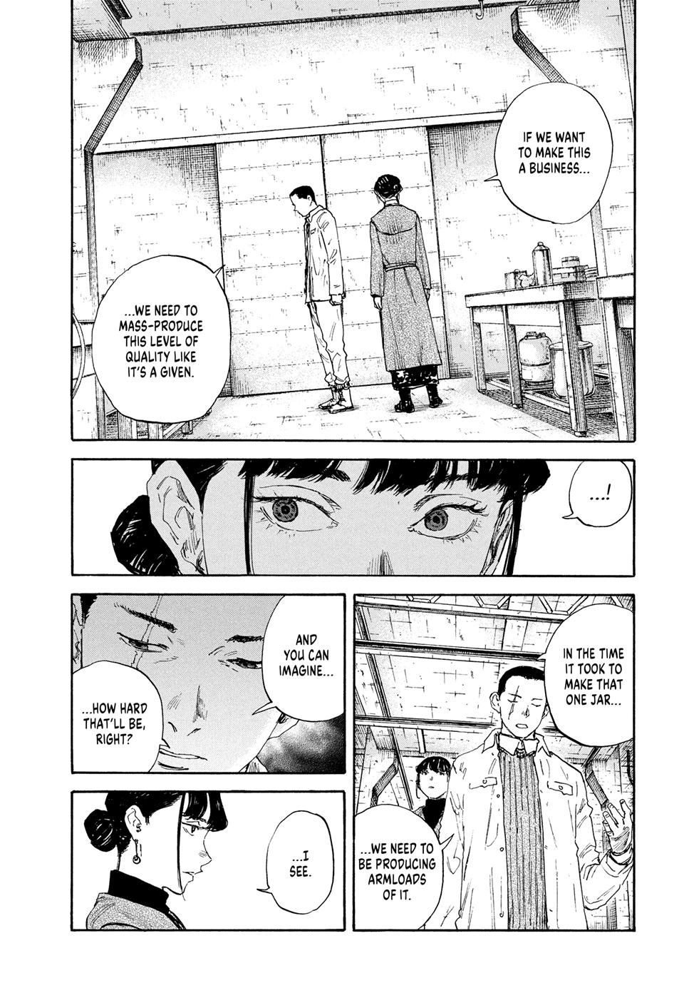 Manchuria Opium Squad chapter 185 page 15