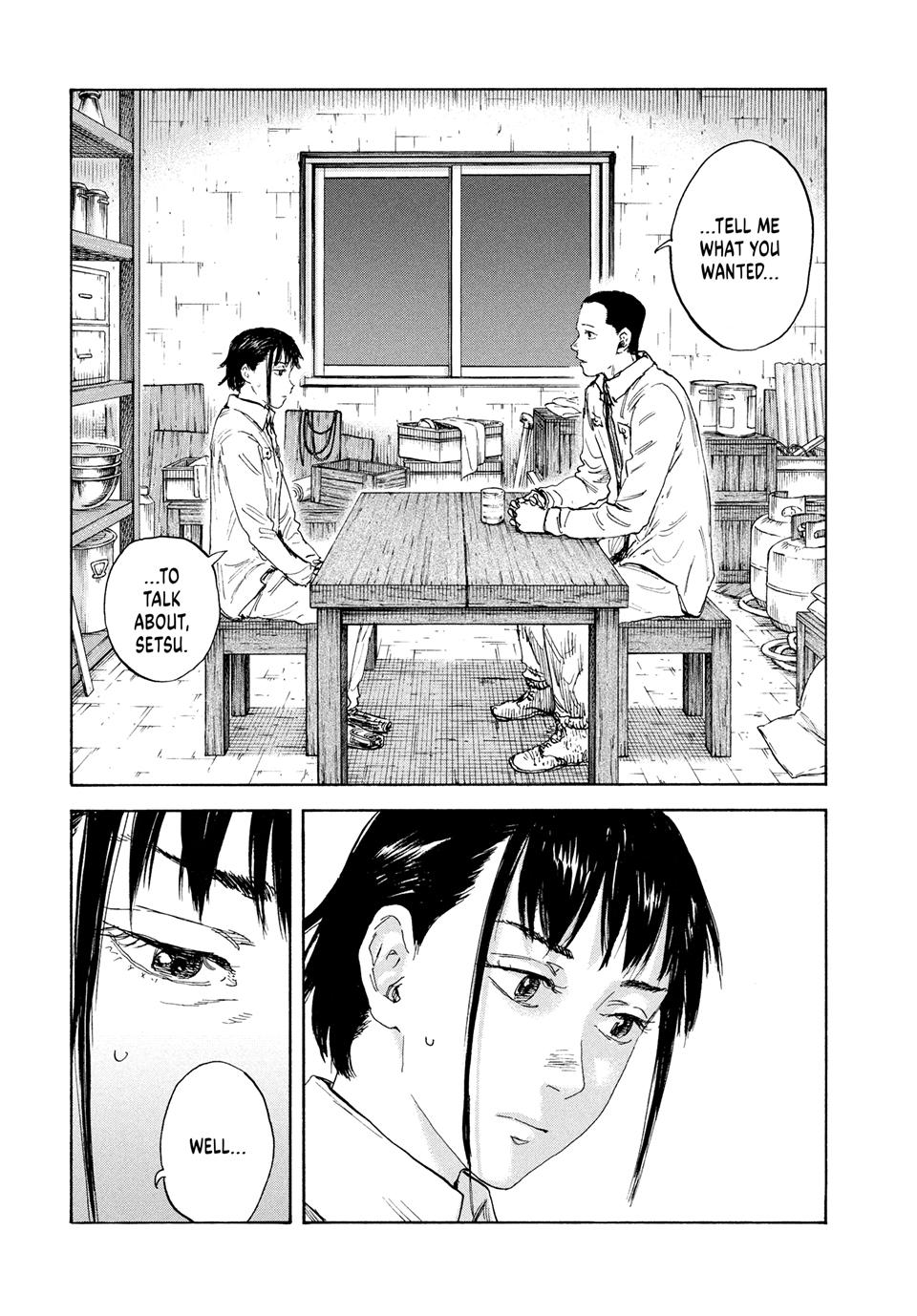 Manchuria Opium Squad chapter 185 page 2
