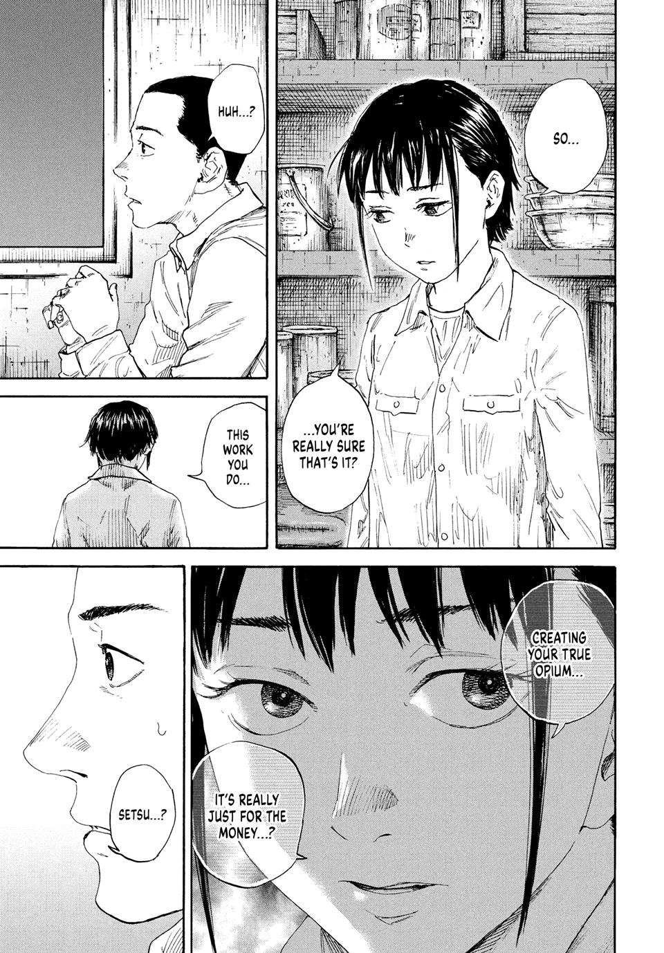 Manchuria Opium Squad chapter 185 page 9