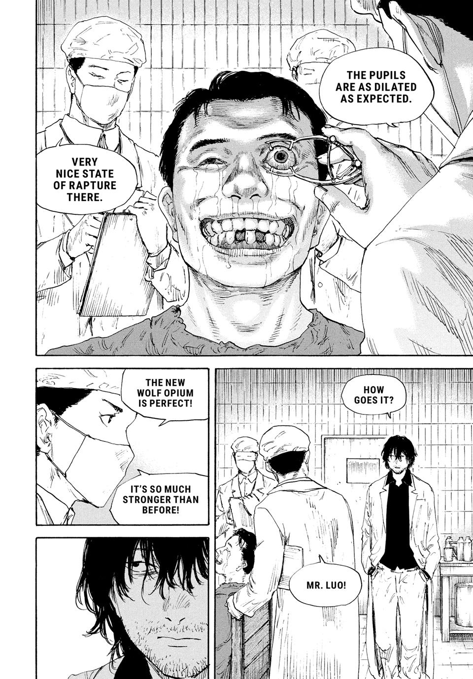 Manchuria Opium Squad chapter 186 page 10