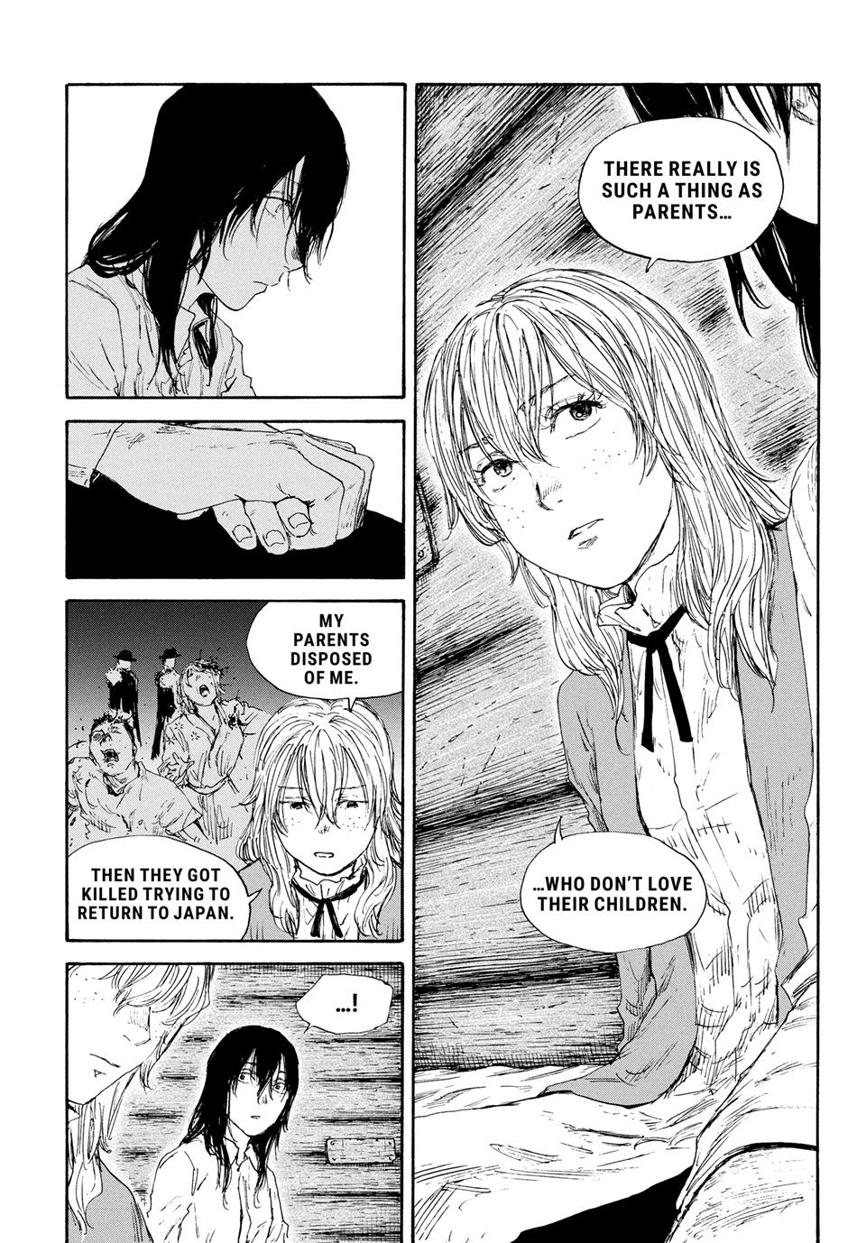 Manchuria Opium Squad chapter 186 page 4