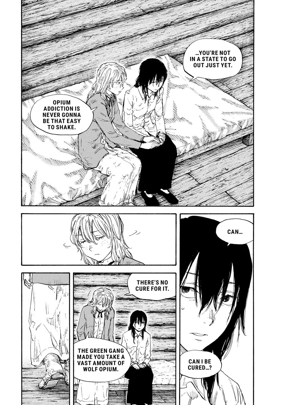 Manchuria Opium Squad chapter 186 page 6
