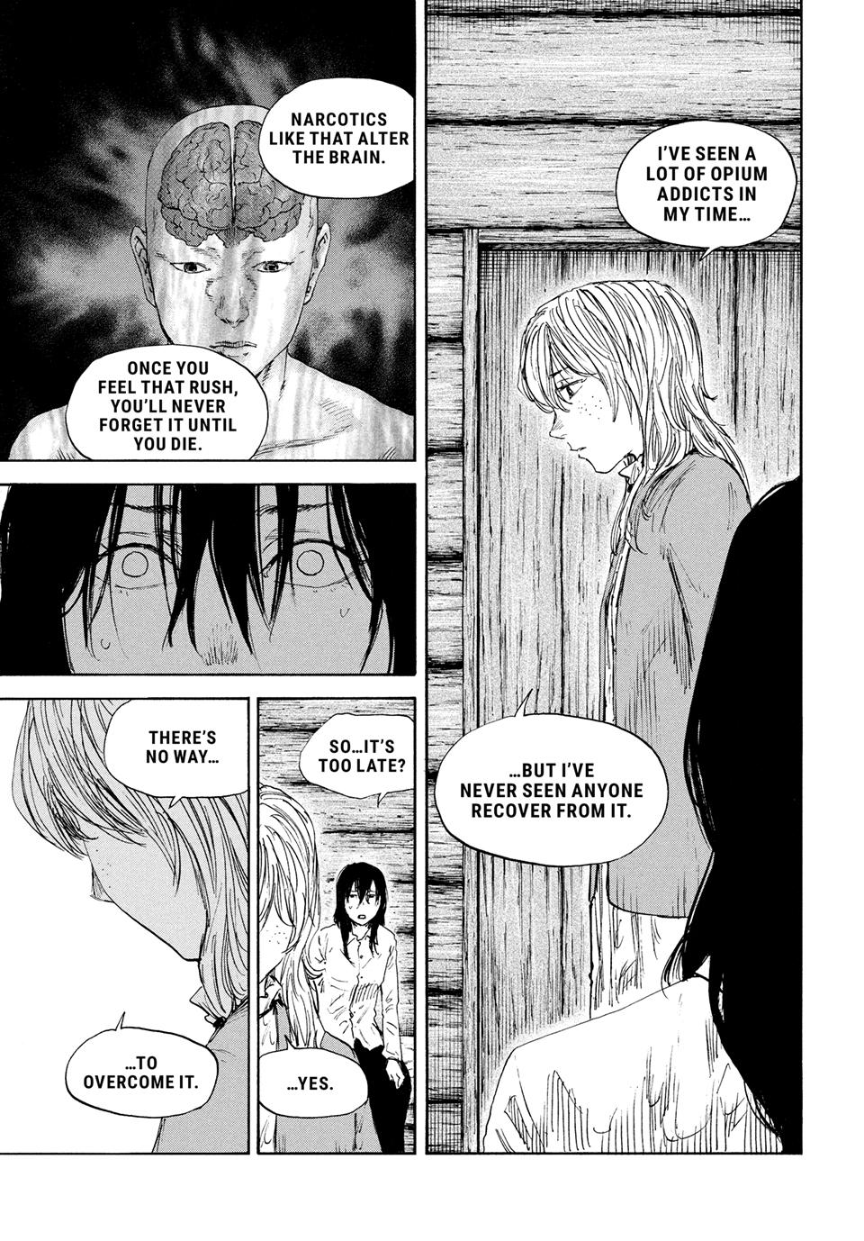 Manchuria Opium Squad chapter 186 page 7