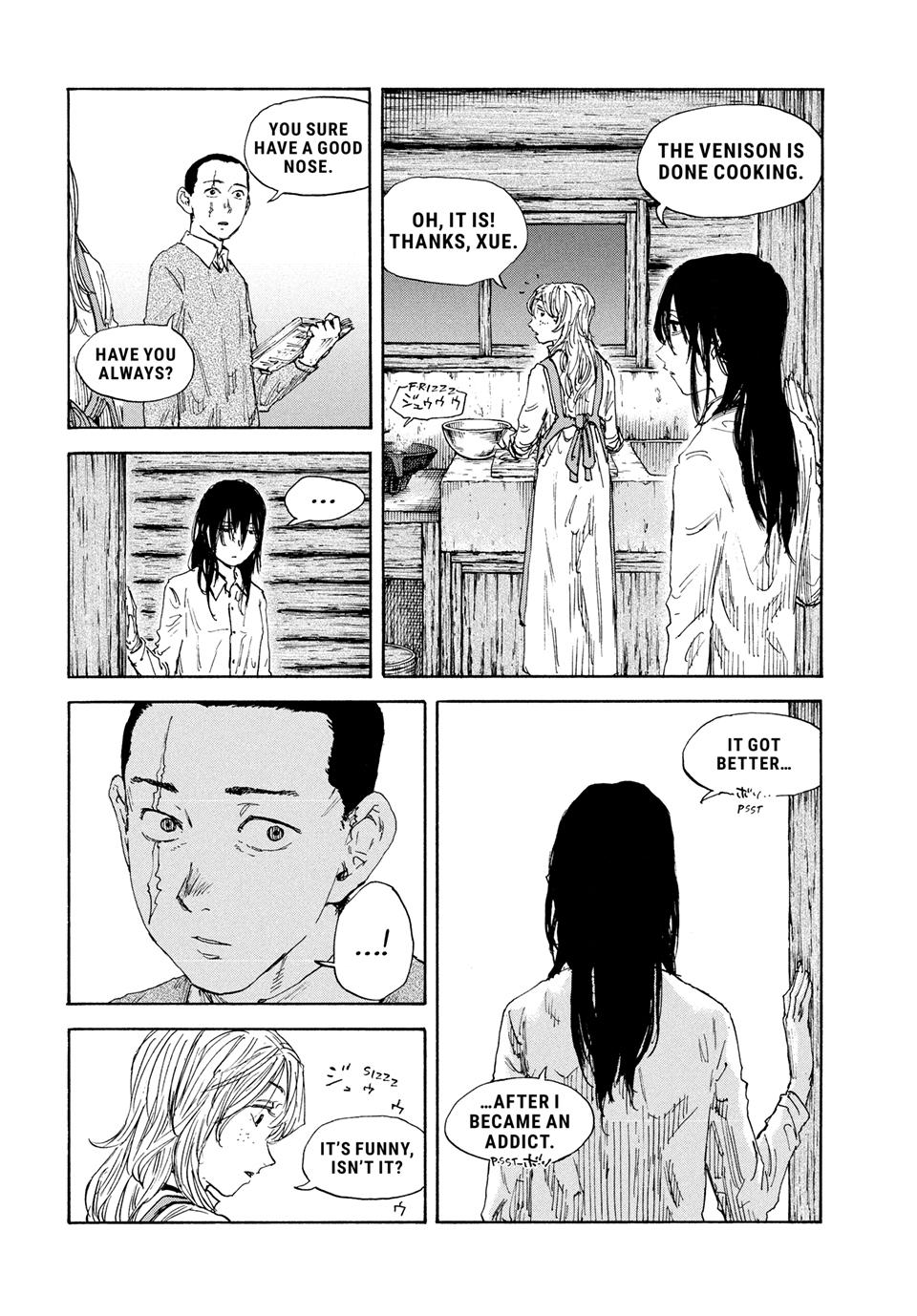 Manchuria Opium Squad chapter 187 page 10