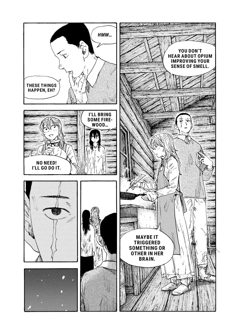 Manchuria Opium Squad chapter 187 page 11