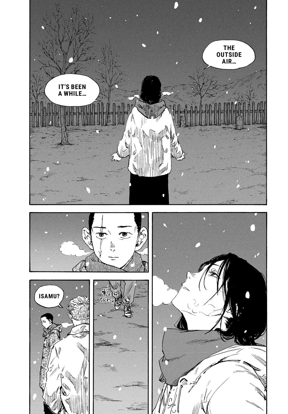 Manchuria Opium Squad chapter 187 page 15